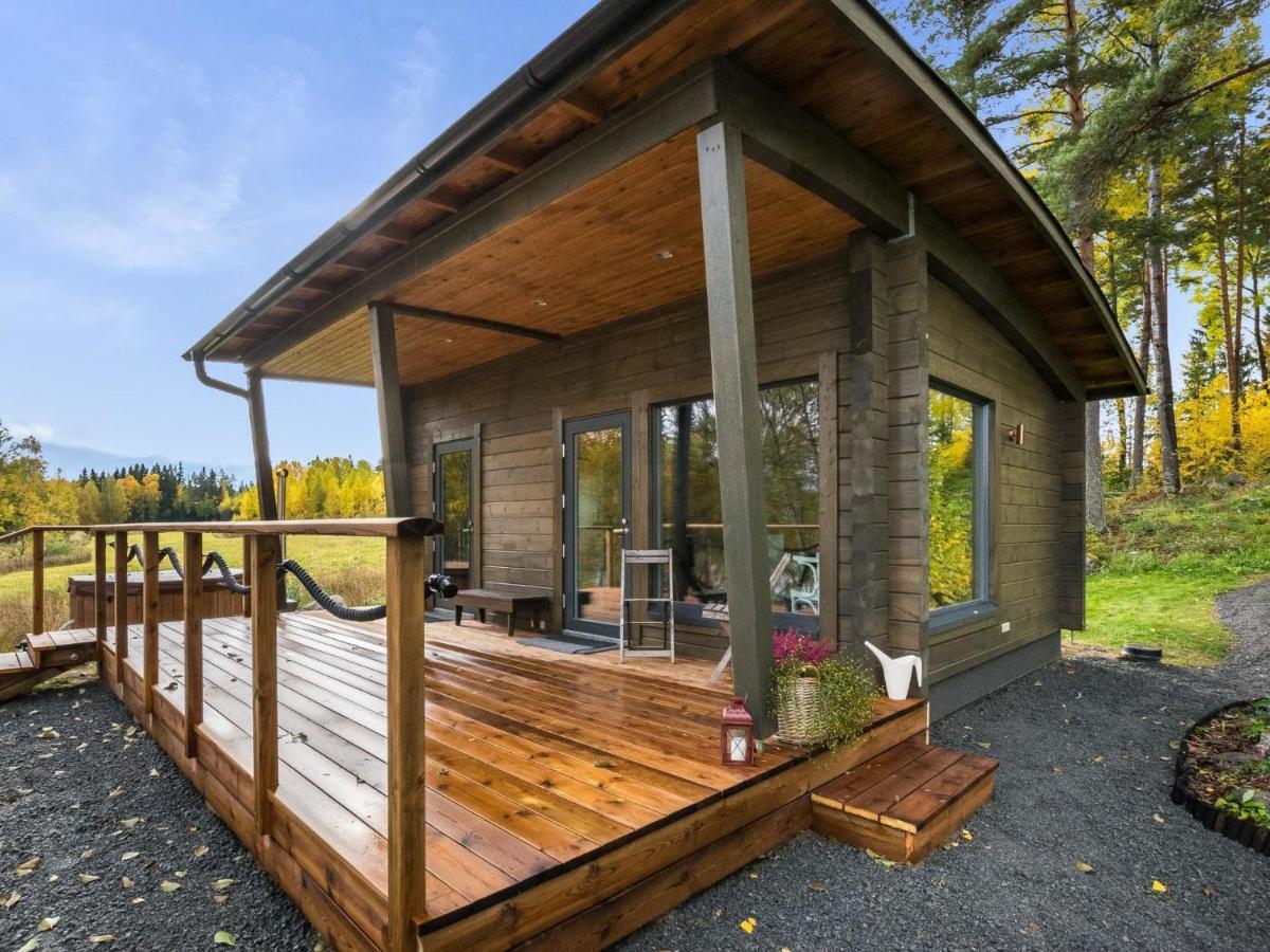 Holiday Home Villa Kurki By Interhome Torvoila 외부 사진