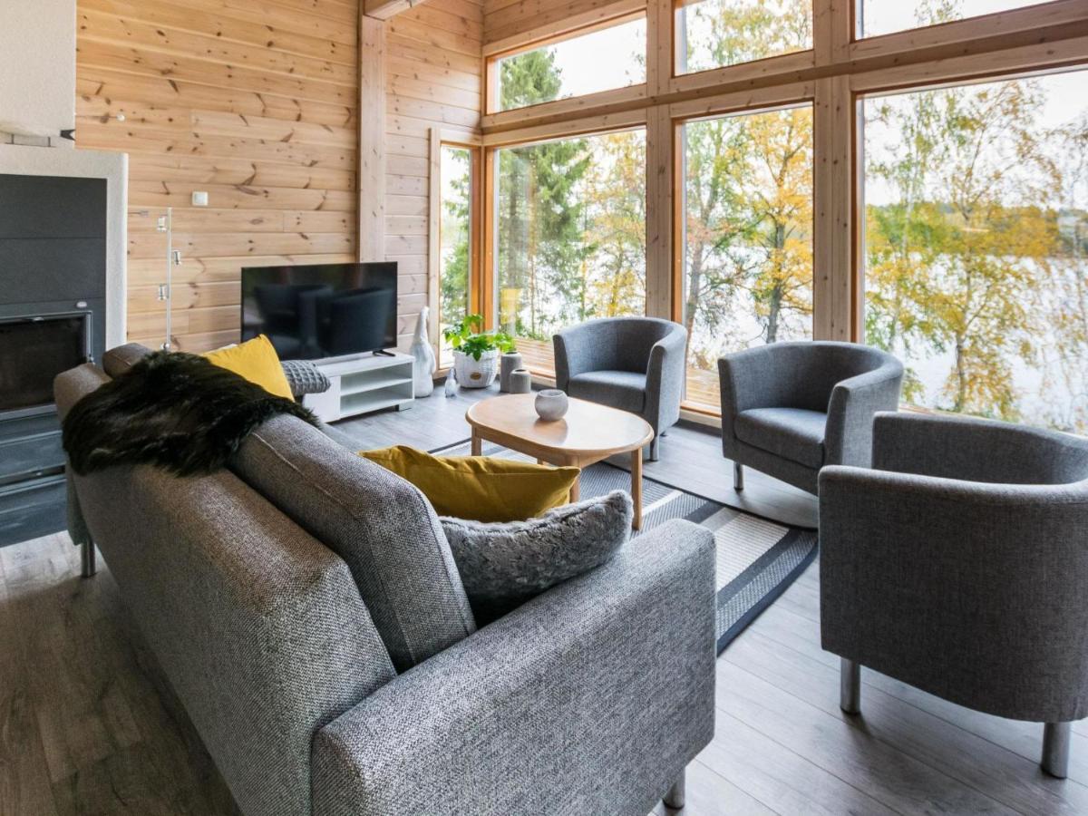 Holiday Home Villa Kurki By Interhome Torvoila 외부 사진