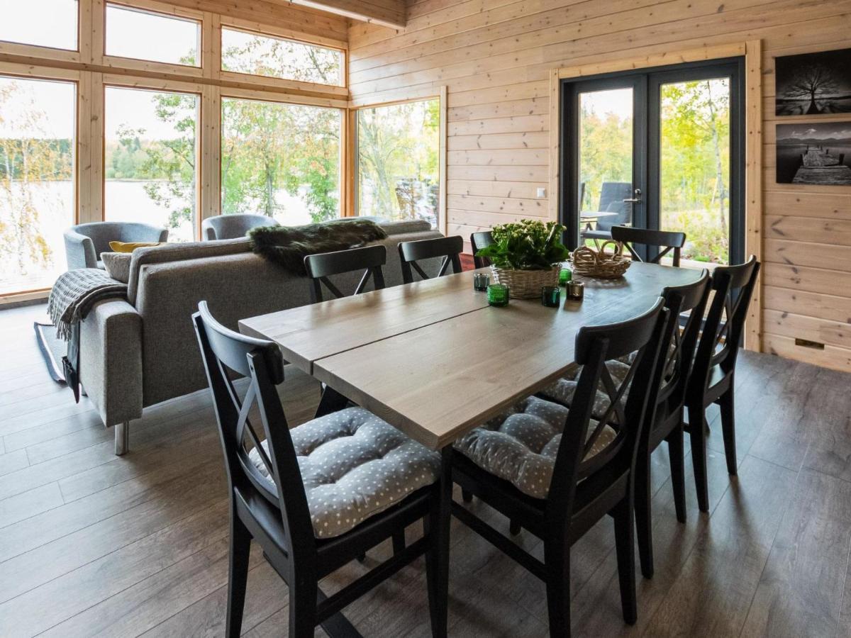 Holiday Home Villa Kurki By Interhome Torvoila 외부 사진
