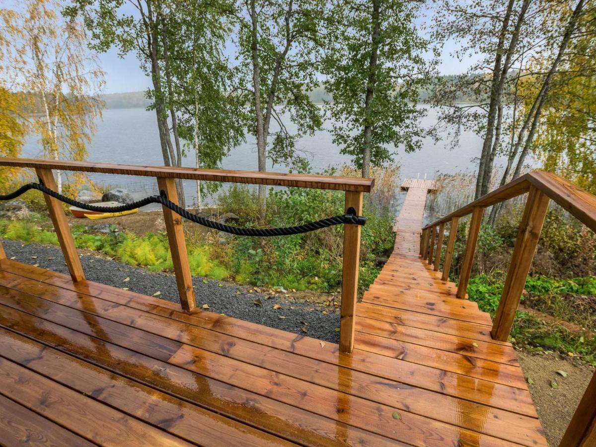 Holiday Home Villa Kurki By Interhome Torvoila 외부 사진