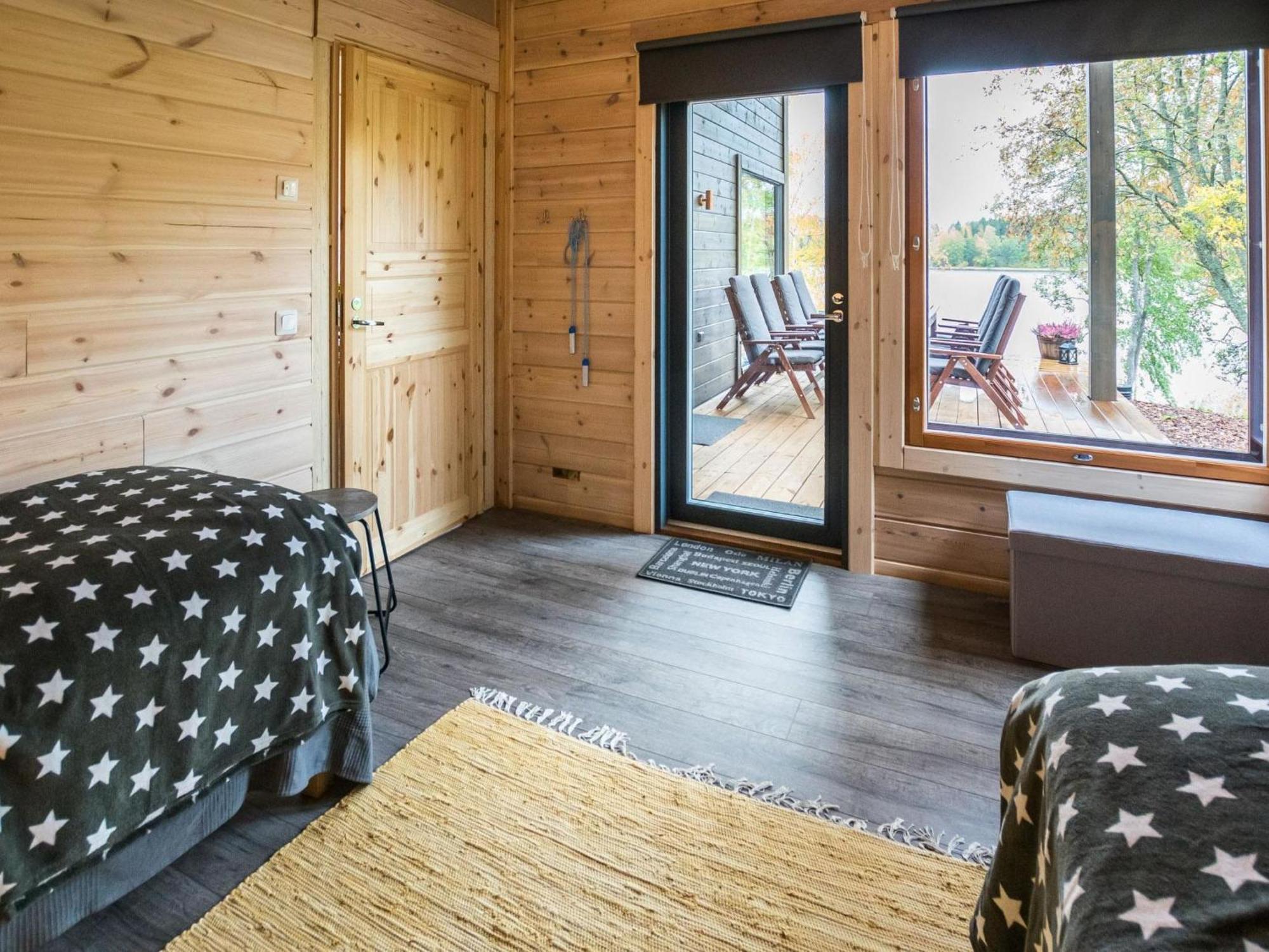 Holiday Home Villa Kurki By Interhome Torvoila 외부 사진