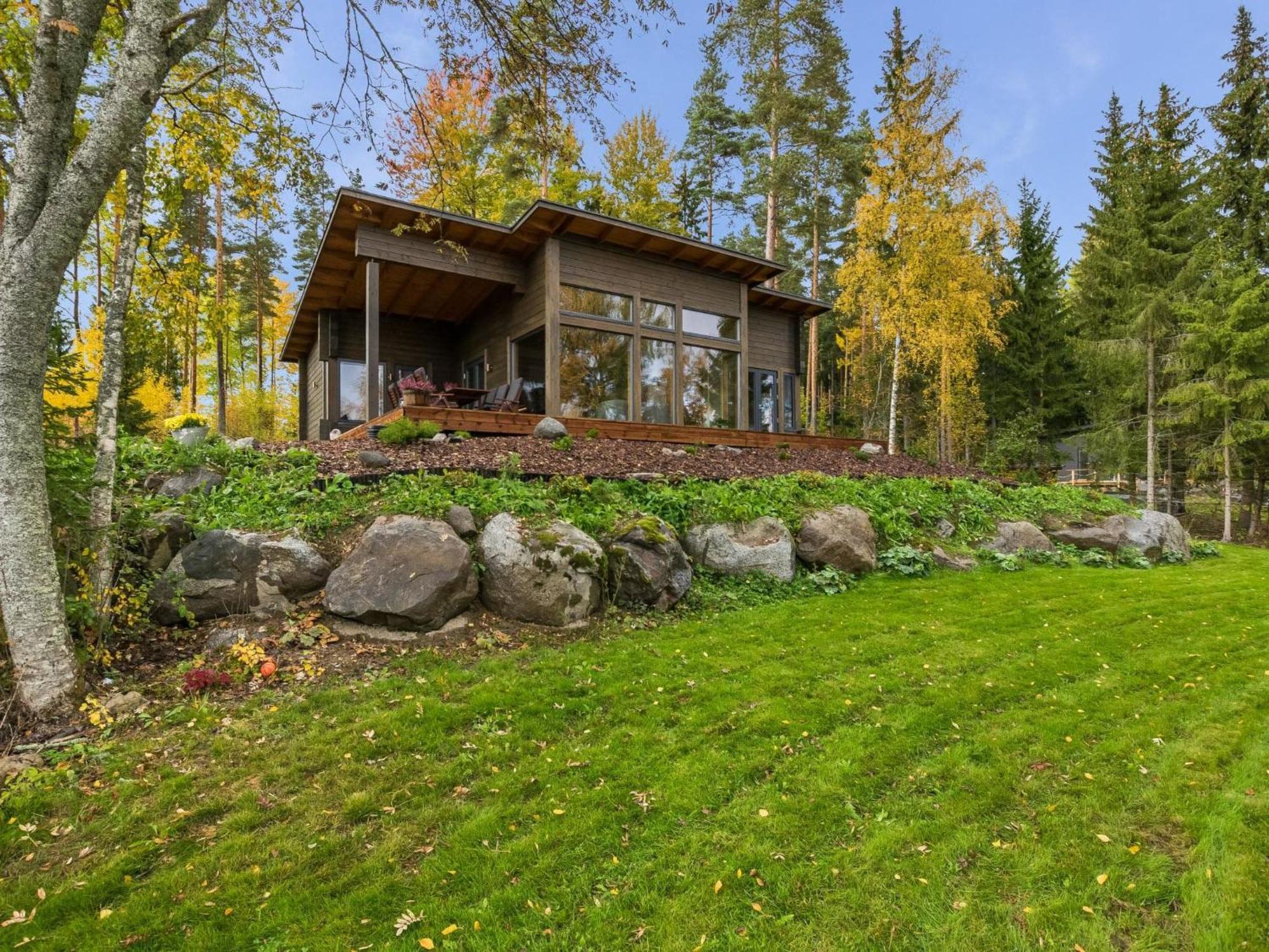 Holiday Home Villa Kurki By Interhome Torvoila 외부 사진